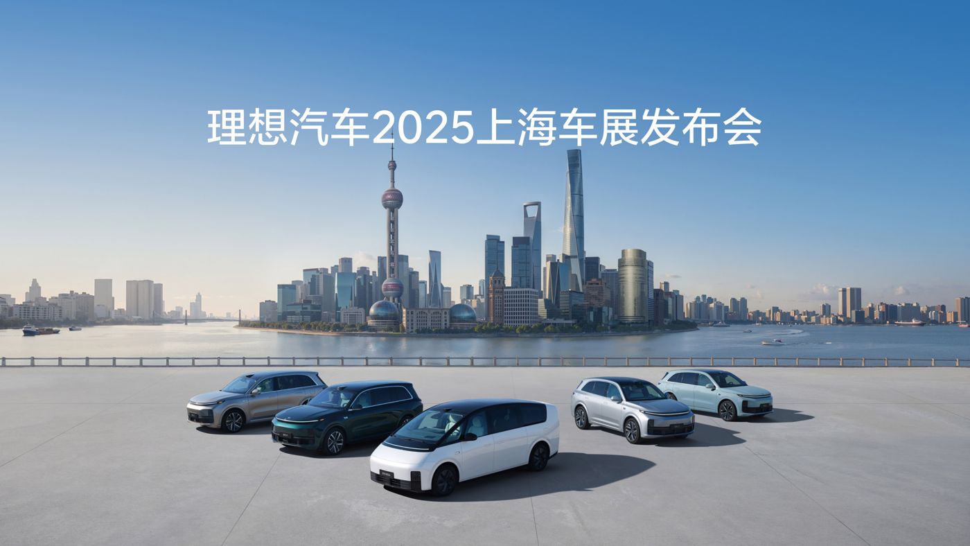 Ggpoker官网汽车2025上海车展发布会